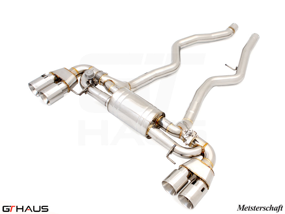 BMW G22/G23 4 Series 440i/xi/(M440i) I-6 (B58) [2022+]