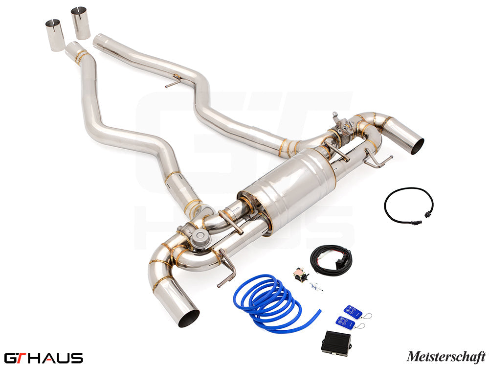 BMW G22/G23 4 Series 440i/xi/(M440i) I-6 (B58) [2022+]
