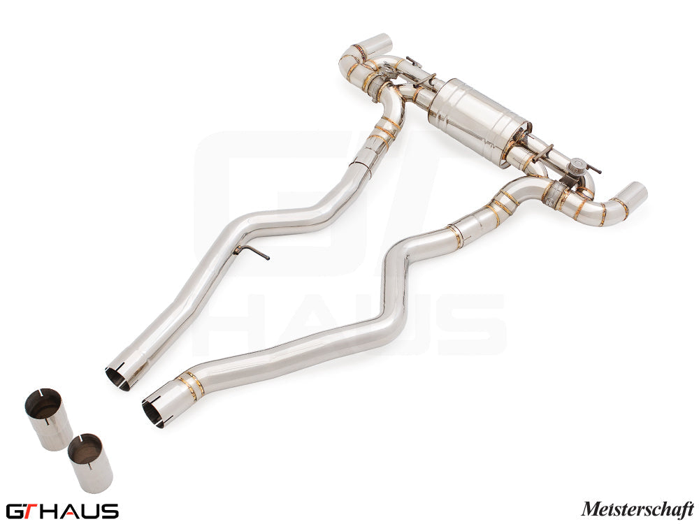 BMW G22/G23 4 Series 440i/xi/(M440i) I-6 (B58) [2022+]