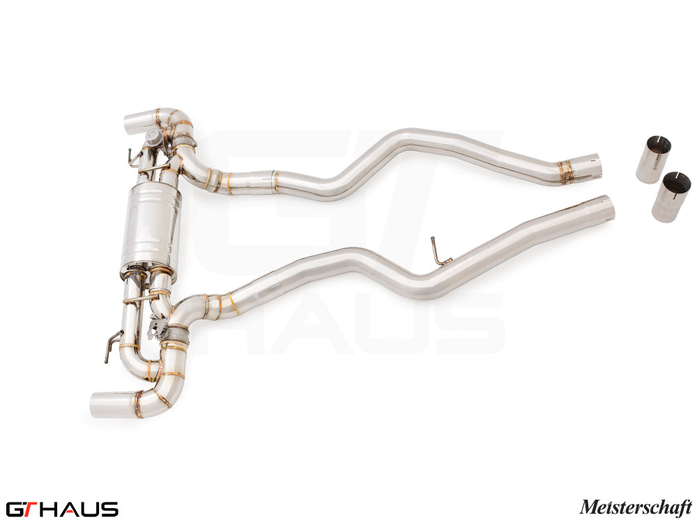 BMW G22/G23 4 Series 440i/xi/(M440i) I-6 (B58) [2022+]