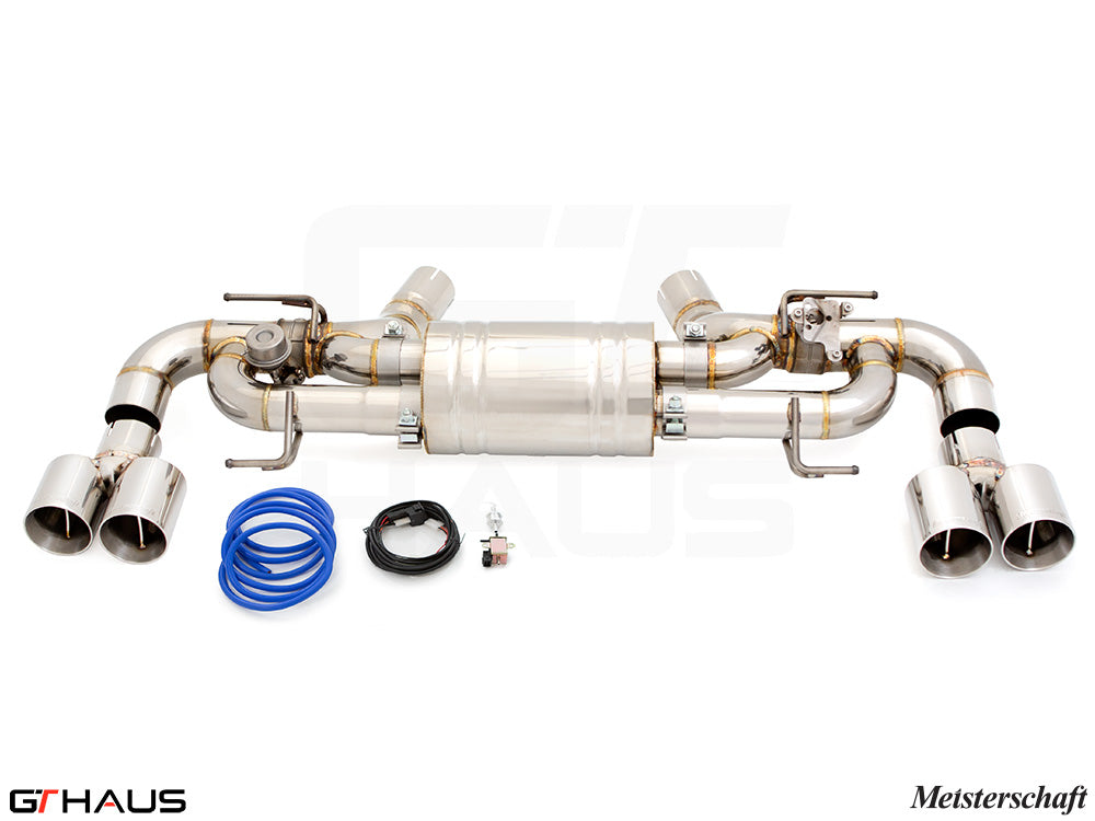 BMW G29 Z4 Series sDrive M40i (B58) [2020+]
