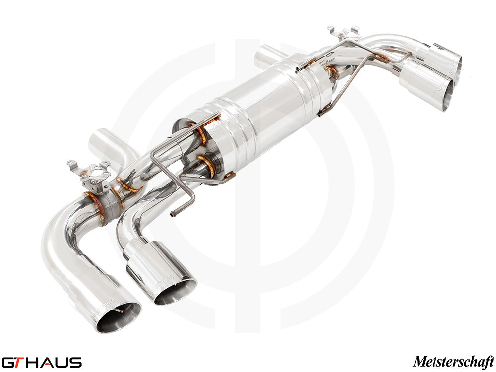 BMW G30/G31 5 Series 550i/xi Bi-turbo V8 (N63TU2) [2016-2020]