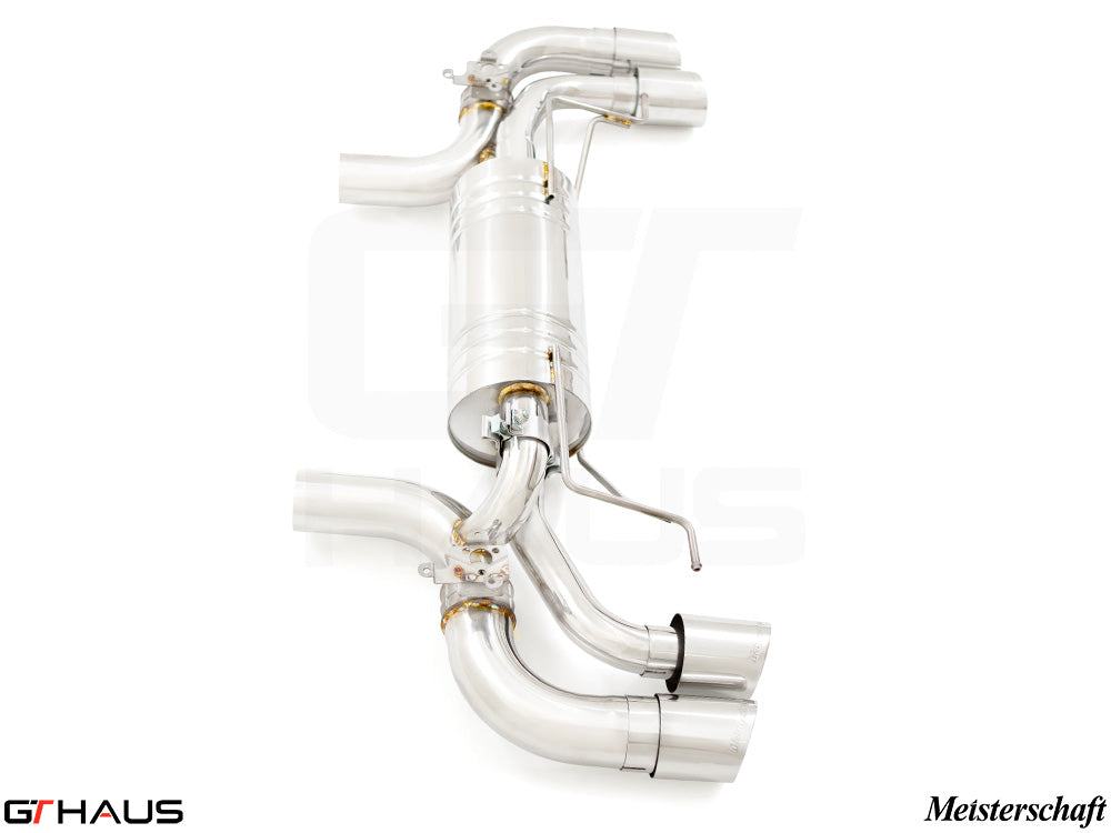 BMW G30/G31 5 Series 550i/xi Bi-turbo V8 (N63TU2) [2016-2020]