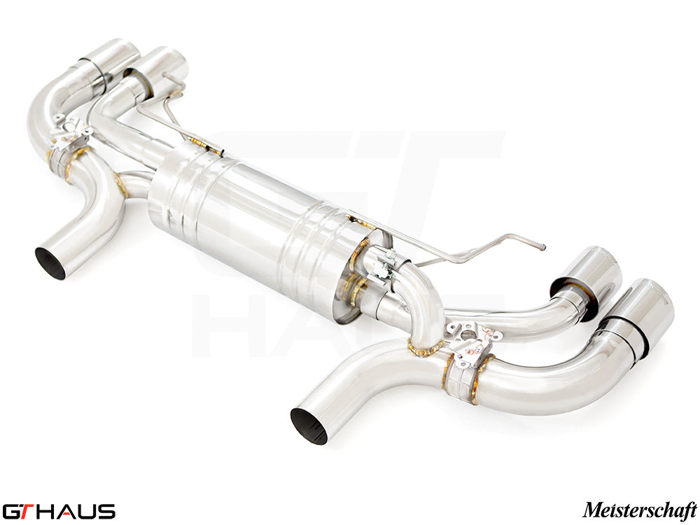 BMW G30/G31 5 Series 550i/xi Bi-turbo V8 (N63TU2) [2016-2020]