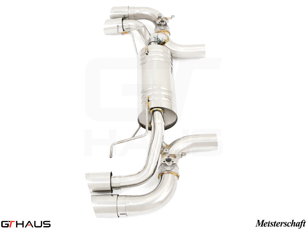 BMW G30/G31 5 Series 550i/xi Bi-turbo V8 (N63TU2) [2016-2020]