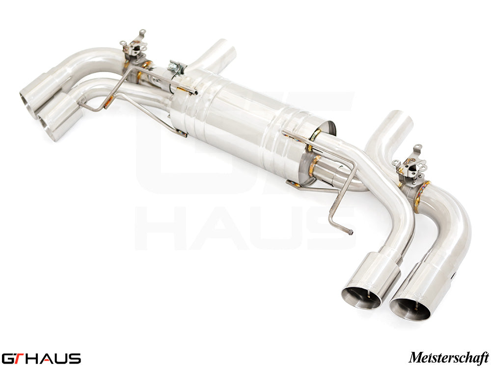 BMW G30/G31 5 Series 550i/xi Bi-turbo V8 (N63TU2) [2016-2020]