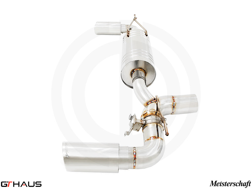 BMW G30/G31 5 Series 520i/530i/xi I-4 (B48) [2021-2023]