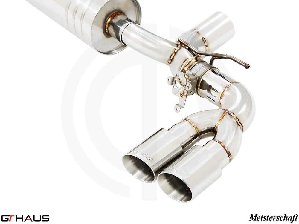 BMW G30/G31 5 Series 520i/530i/xi I-4 (B48) [2021-2023]