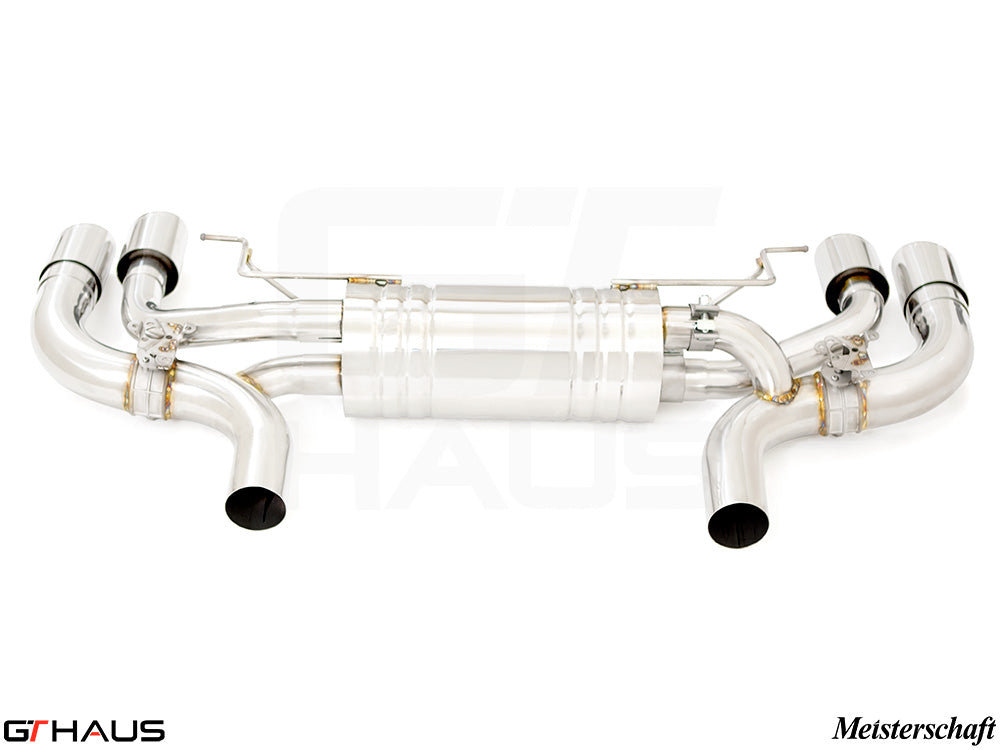 BMW G30/G31 5 Series 550i/xi Bi-turbo V8 (N63TU2) [2021-2023]