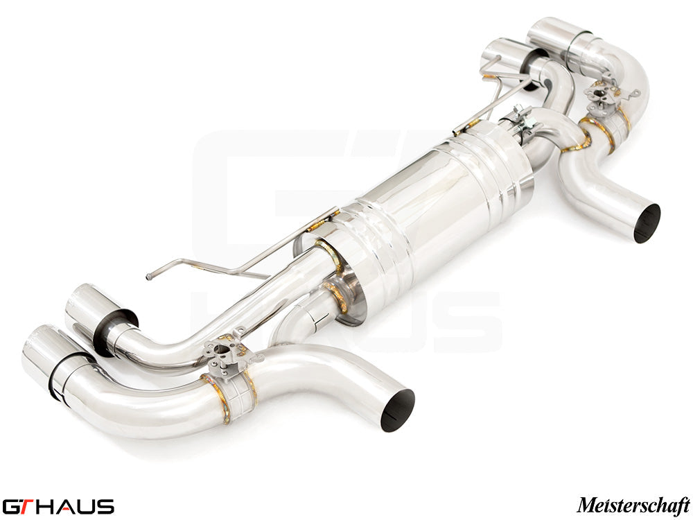 BMW G30/G31 5 Series 550i/xi Bi-turbo V8 (N63TU2) [2021-2023]