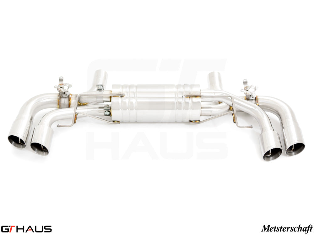 BMW G30/G31 5 Series 550i/xi Bi-turbo V8 (N63TU2) [2021-2023]
