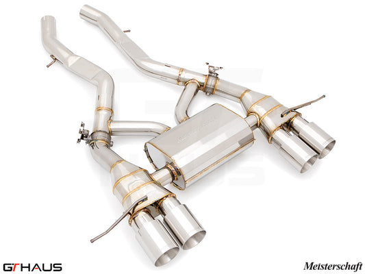BMW G80/82/83 (M3/M4) I-6 Turbo [2021+]