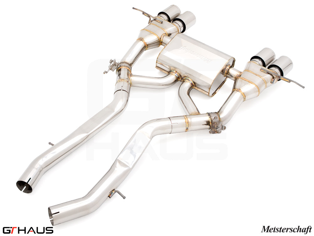 BMW G80/82/83 (M3/M4) I-6 Turbo [2021+]