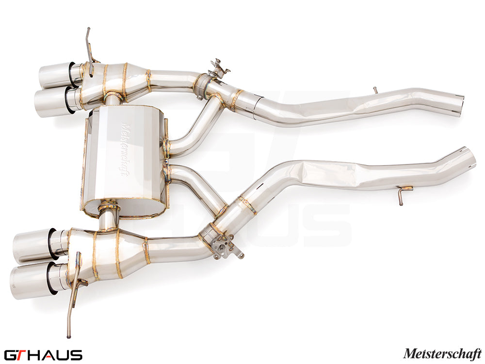 BMW G80/82/83 (M3/M4) I-6 Turbo [2021+]
