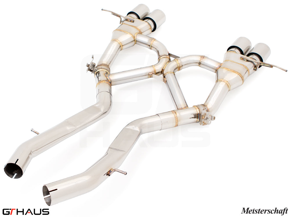 BMW G80/82/83 (M3/M4) I-6 Turbo [2021+]