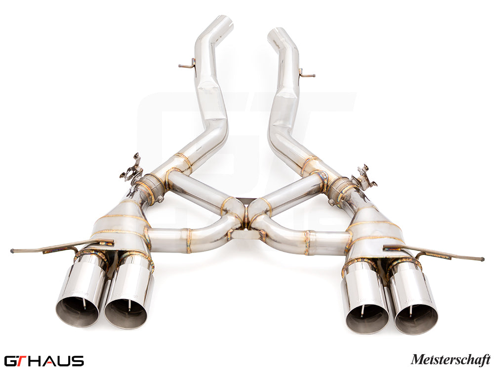 BMW G80/82/83 (M3/M4) I-6 Turbo [2021+]