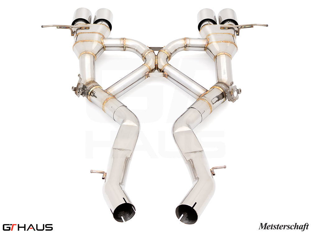 BMW G80/82/83 (M3/M4) I-6 Turbo [2021+]