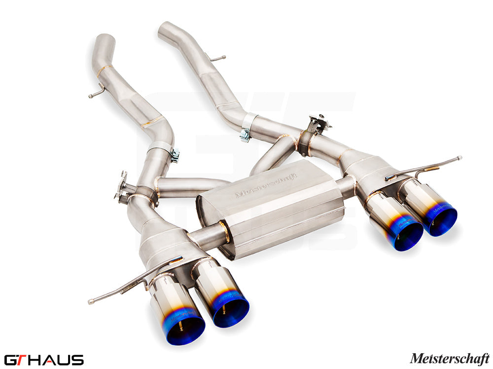 BMW G80/82/83 (M3/M4) I-6 Turbo [2021+]