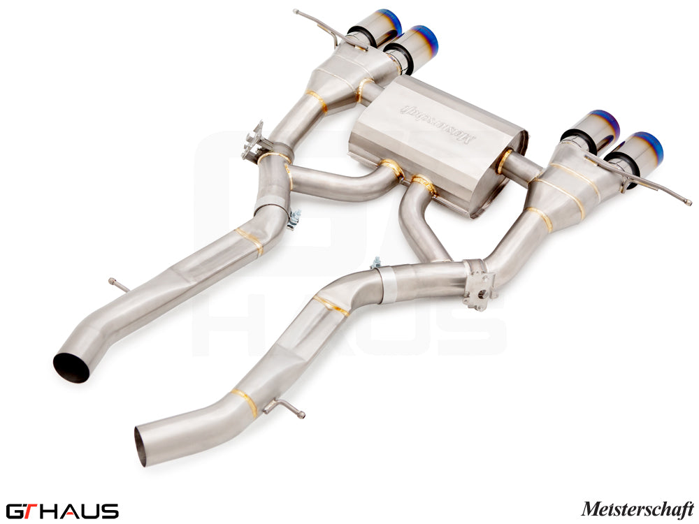 BMW G80/82/83 (M3/M4) I-6 Turbo [2021+]