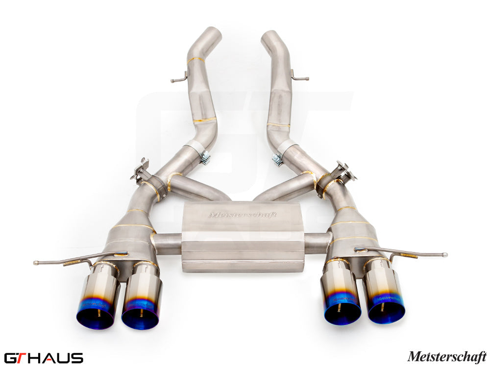 BMW G80/82/83 (M3/M4) I-6 Turbo [2021+]