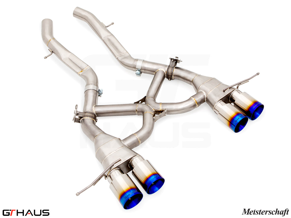 BMW G80/82/83 (M3/M4) I-6 Turbo [2021+]