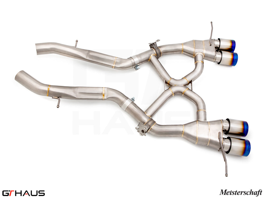 BMW G80/82/83 (M3/M4) I-6 Turbo [2021+]
