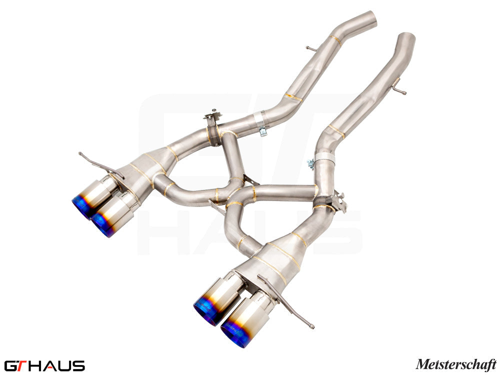 BMW G80/82/83 (M3/M4) I-6 Turbo [2021+]
