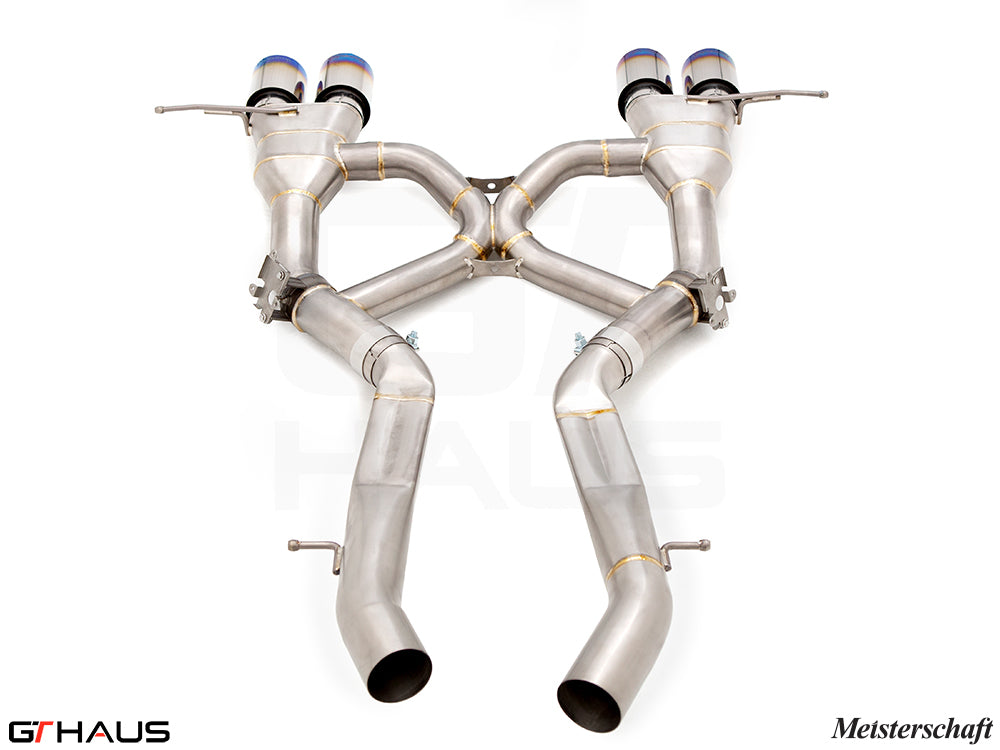 BMW G80/82/83 (M3/M4) I-6 Turbo [2021+]