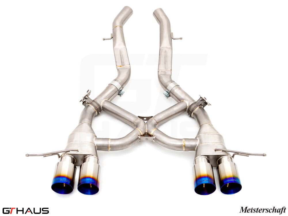 BMW G80/82/83 (M3/M4) I-6 Turbo [2021+]