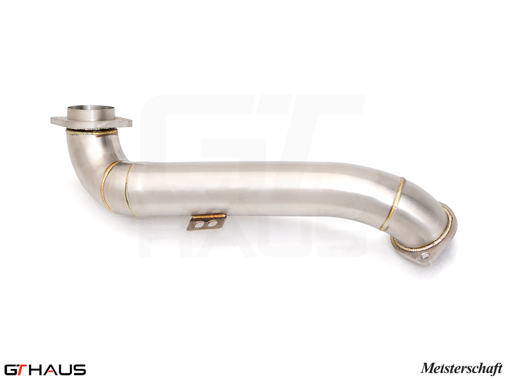 BMW G87 (M2/M2 Competition) 2023+ Front Cross pipe