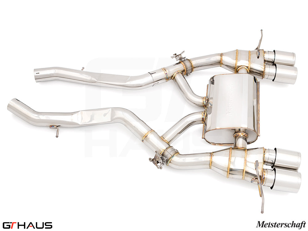 BMW G87 (M2/M2 Competition) I-6 Turbo [2023+]