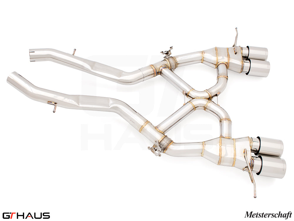 BMW G87 (M2/M2 Competition) I-6 Turbo [2023+]