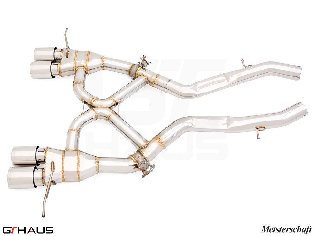 BMW G87 (M2/M2 Competition) I-6 Turbo [2023+]