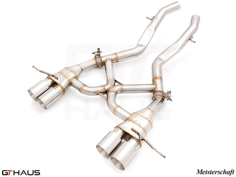 BMW G87 (M2/M2 Competition) I-6 Turbo [2023+]