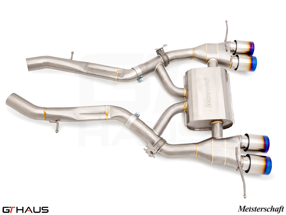 BMW G87 (M2/M2 Competition) I-6 Turbo [2023+]