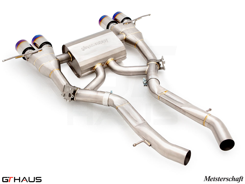 BMW G87 (M2/M2 Competition) I-6 Turbo [2023+]