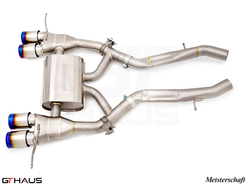 BMW G87 (M2/M2 Competition) I-6 Turbo [2023+]