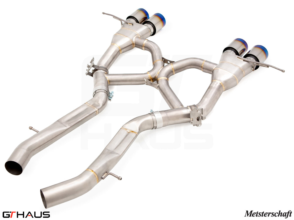 BMW G87 (M2/M2 Competition) I-6 Turbo [2023+]