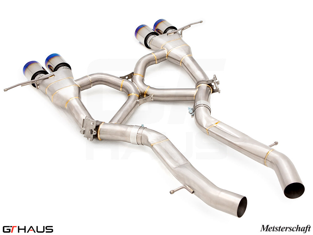 BMW G87 (M2/M2 Competition) I-6 Turbo [2023+]