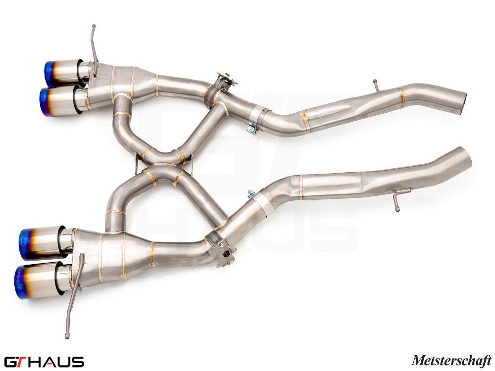 BMW G87 (M2/M2 Competition) I-6 Turbo [2023+]