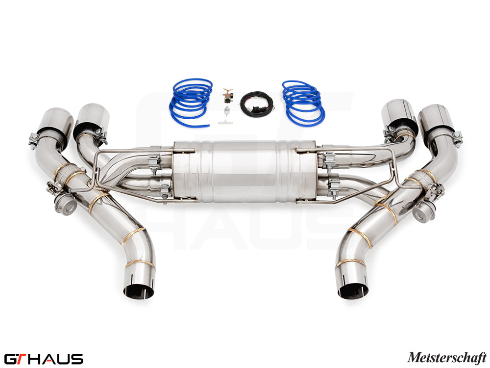 BMW G90 M5 Sedan / G99 M5 Wagon V8 Twin Turbo Hybrid [2024+]