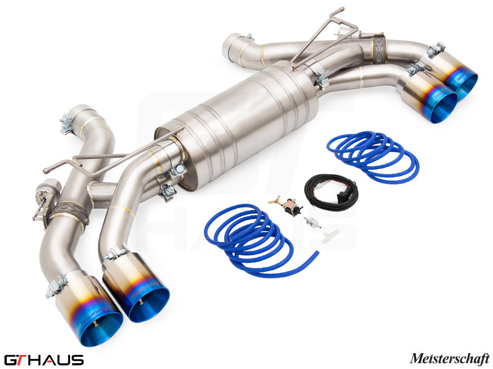 BMW G90 M5 Sedan / G99 M5 Wagon V8 Twin Turbo Hybrid [2024+]