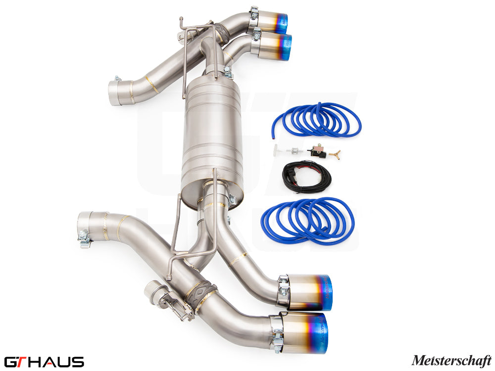BMW G90 M5 Sedan / G99 M5 Wagon V8 Twin Turbo Hybrid [2024+]