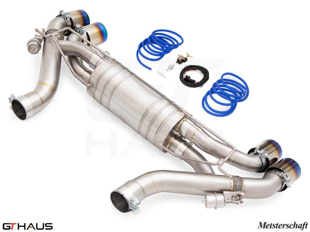 BMW G90 M5 Sedan / G99 M5 Wagon V8 Twin Turbo Hybrid [2024+]