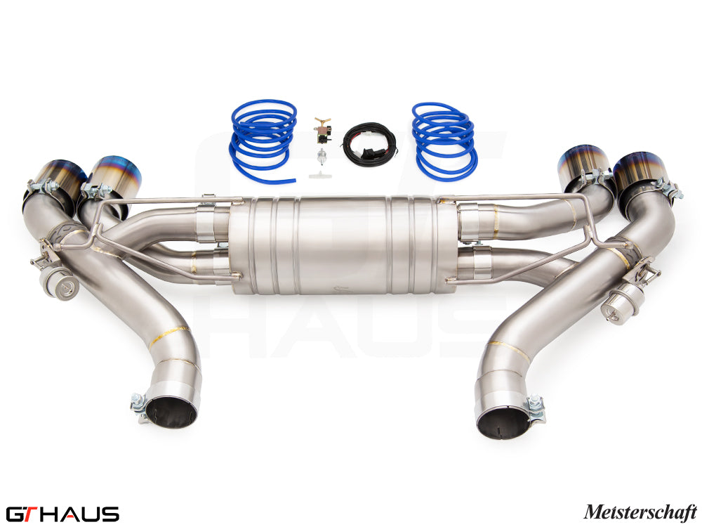 BMW G90 M5 Sedan / G99 M5 Wagon V8 Twin Turbo Hybrid [2024+]