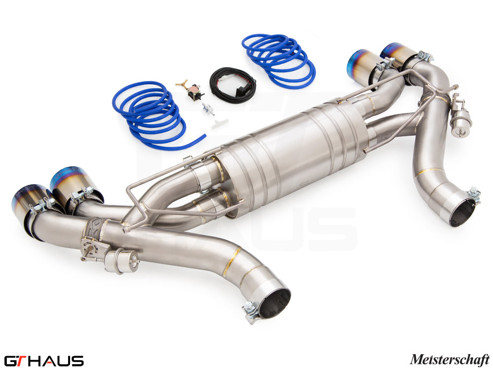 BMW G90 M5 Sedan / G99 M5 Wagon V8 Twin Turbo Hybrid [2024+]