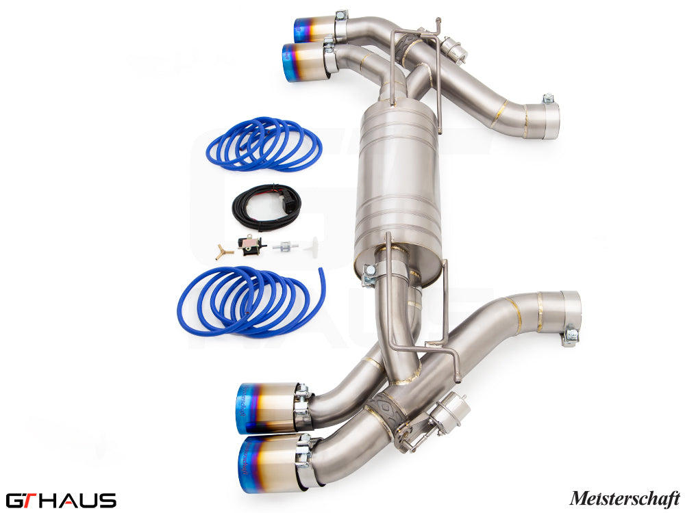 BMW G90 M5 Sedan / G99 M5 Wagon V8 Twin Turbo Hybrid [2024+]