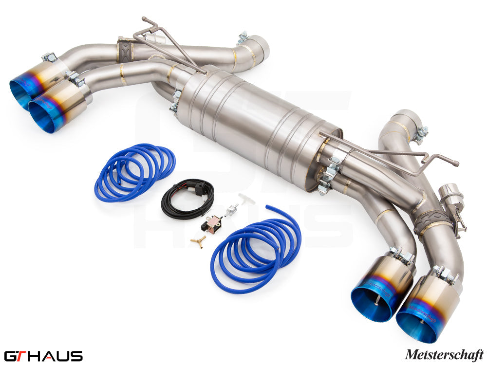 BMW G90 M5 Sedan / G99 M5 Wagon V8 Twin Turbo Hybrid [2024+]