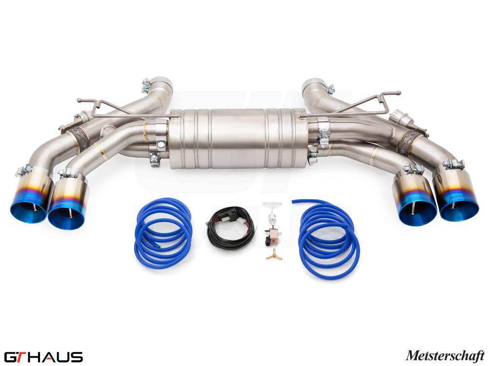 BMW G90 M5 Sedan / G99 M5 Wagon V8 Twin Turbo Hybrid [2024+]