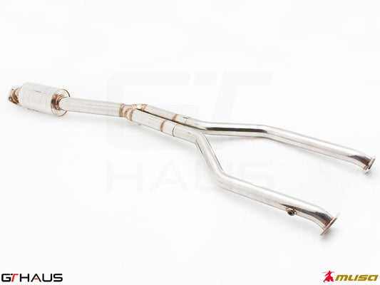 Lexus IS series IS-F V8 Sedan -2013 Section 1 Pipe (IS-F only)